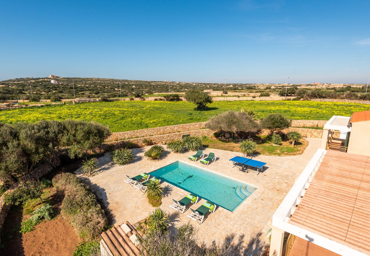 Villa in Ciutadella de Menorca - Menorca Flomertor 1