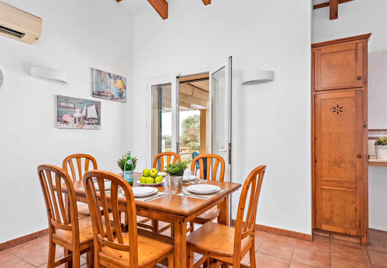 Villa in Ciutadella de Menorca - Menorca Flomertor 1