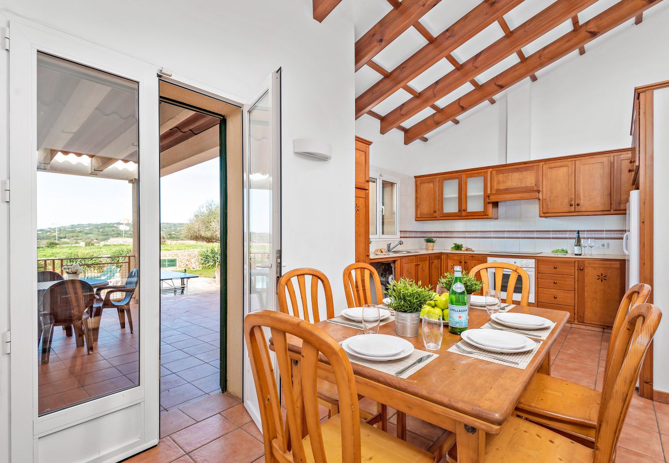 Villa in Ciutadella de Menorca - Menorca Flomertor 1