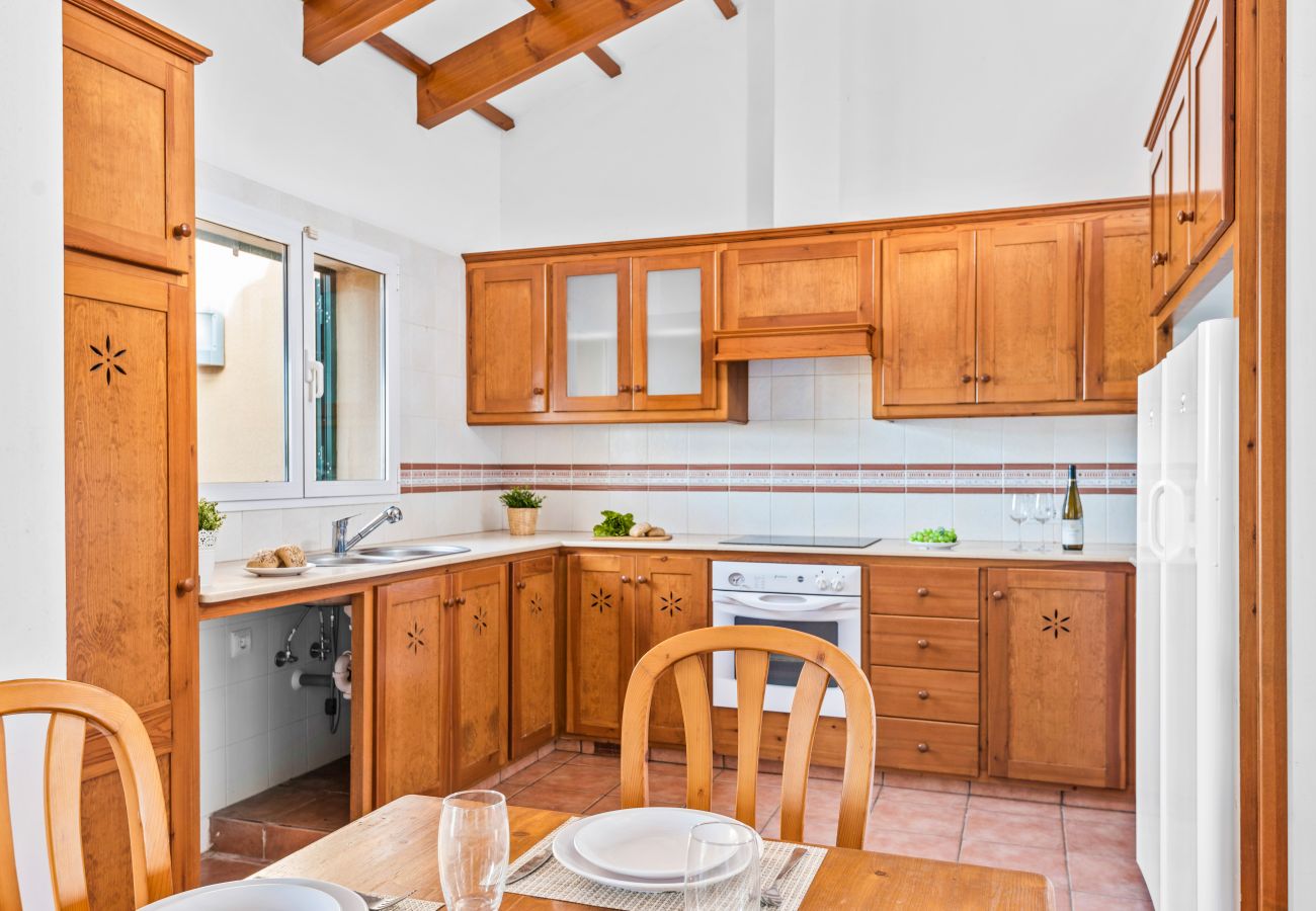 Villa in Ciutadella de Menorca - Menorca Flomertor 1
