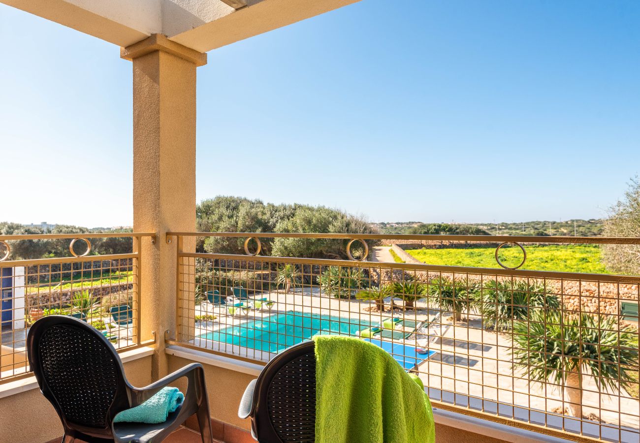 Villa in Ciutadella de Menorca - Menorca Flomertor 1