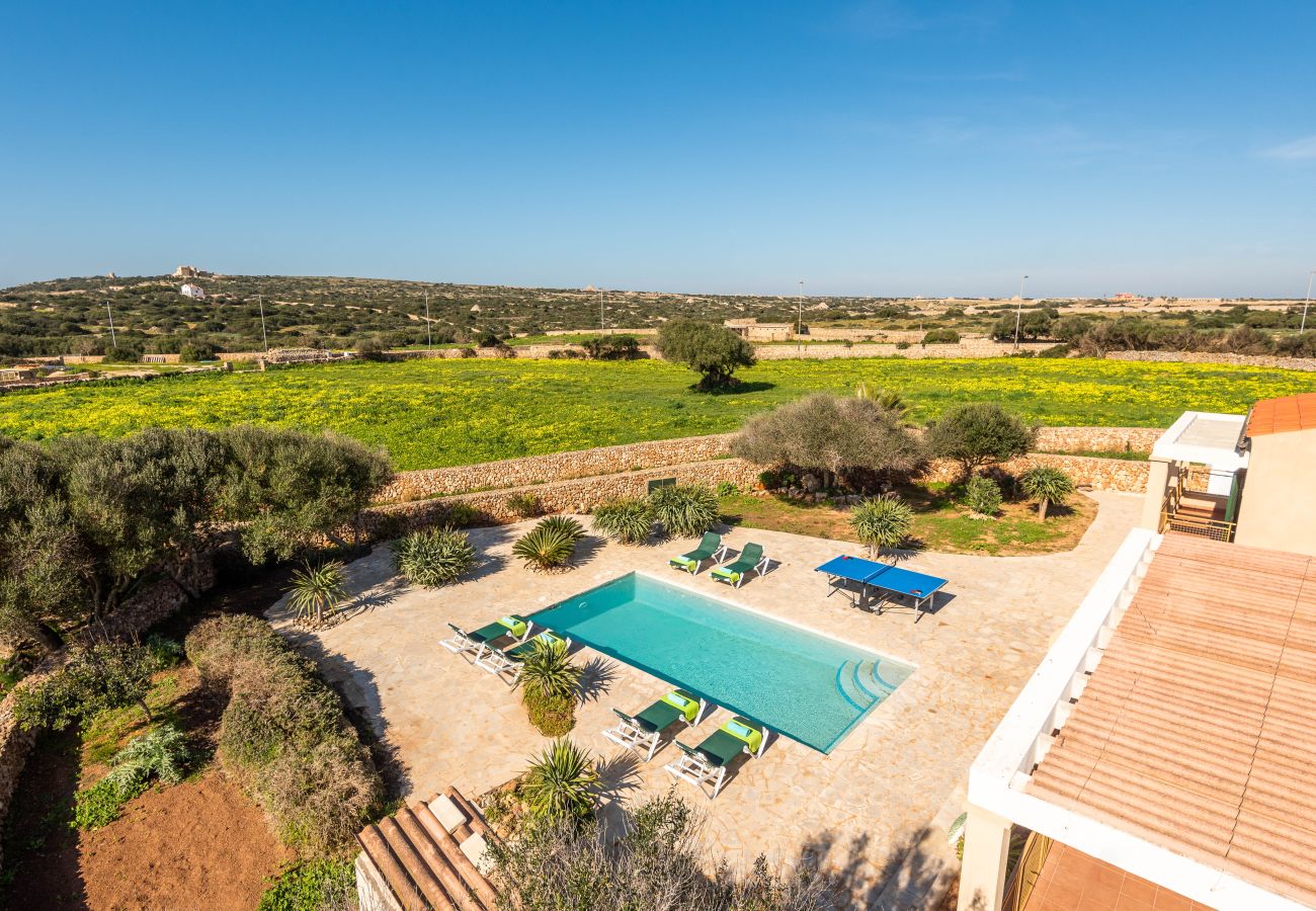 Villa in Ciutadella de Menorca - Menorca Flomertor 1