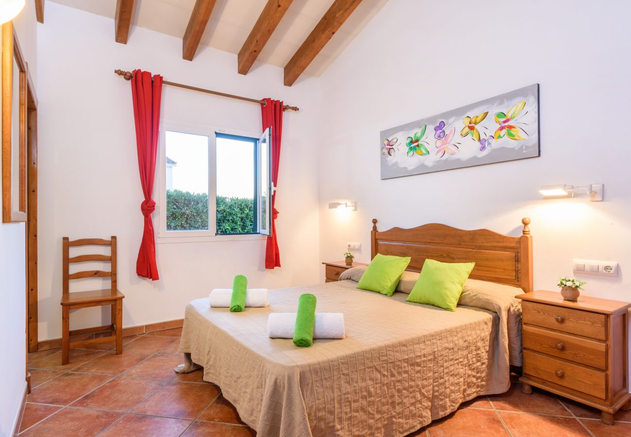 Villa in Cap d´Artruix - Menorca MAUI