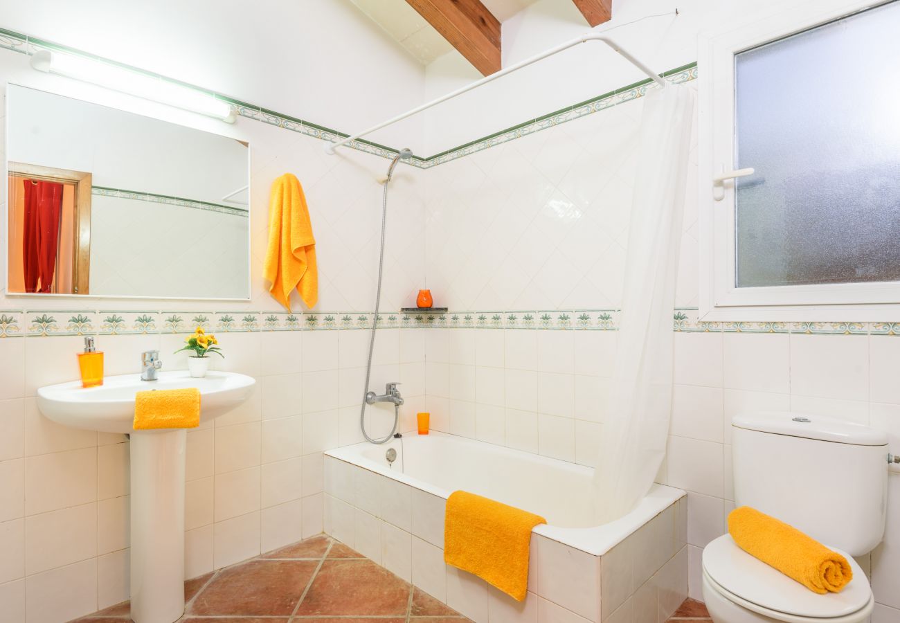Villa in Cap d´Artruix - Menorca MAUI