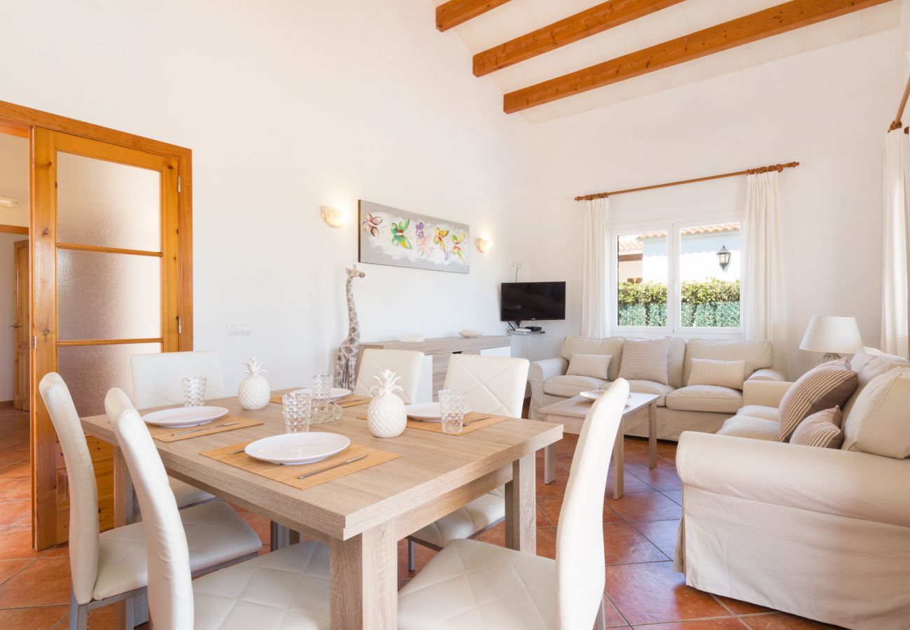 Villa in Cap d´Artruix - Menorca MAUI