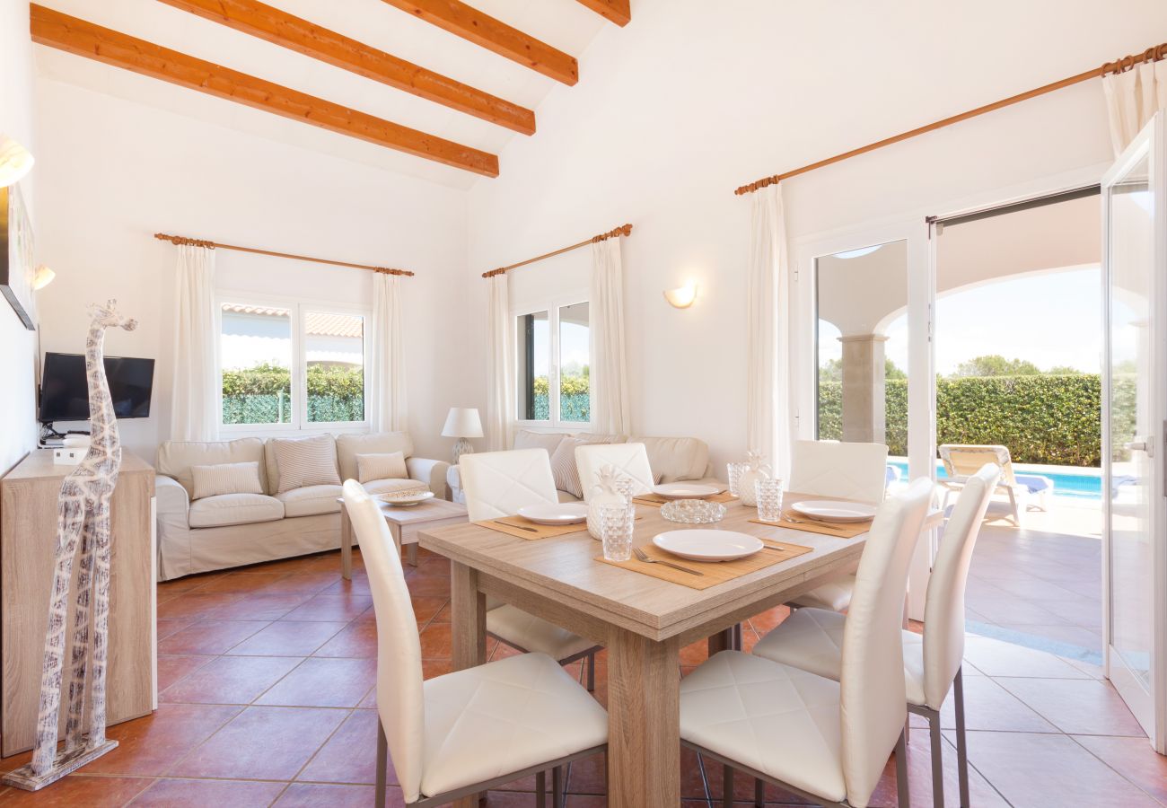 Villa in Cap d´Artruix - Menorca MAUI