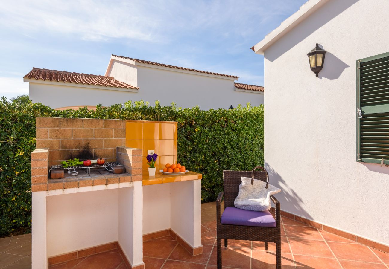 Villa in Cap d´Artruix - Menorca MAUI