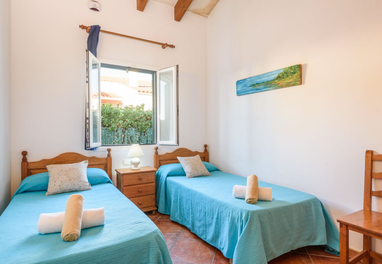 Villa in Cap d´Artruix - Menorca MAUI