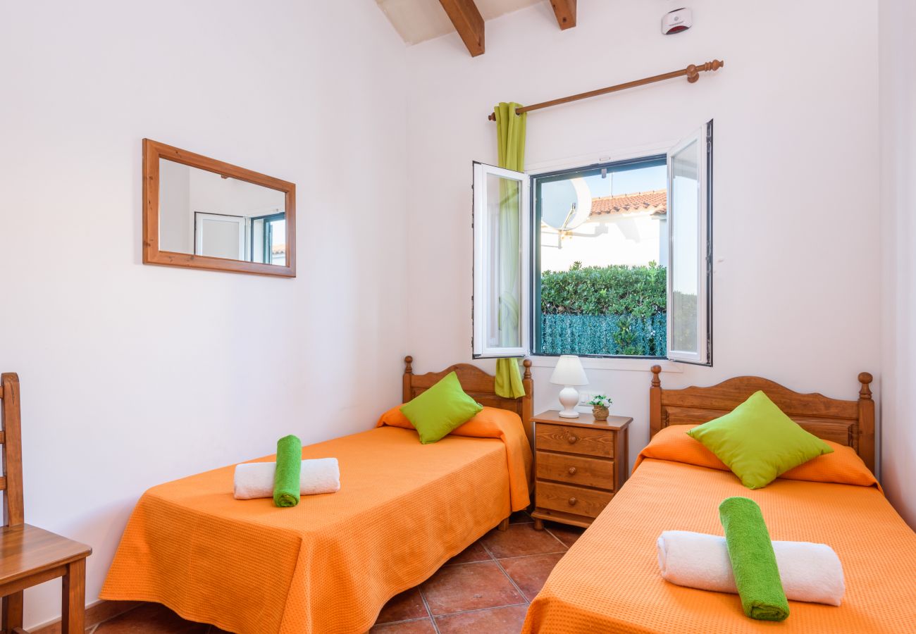 Villa in Cap d´Artruix - Menorca MAUI