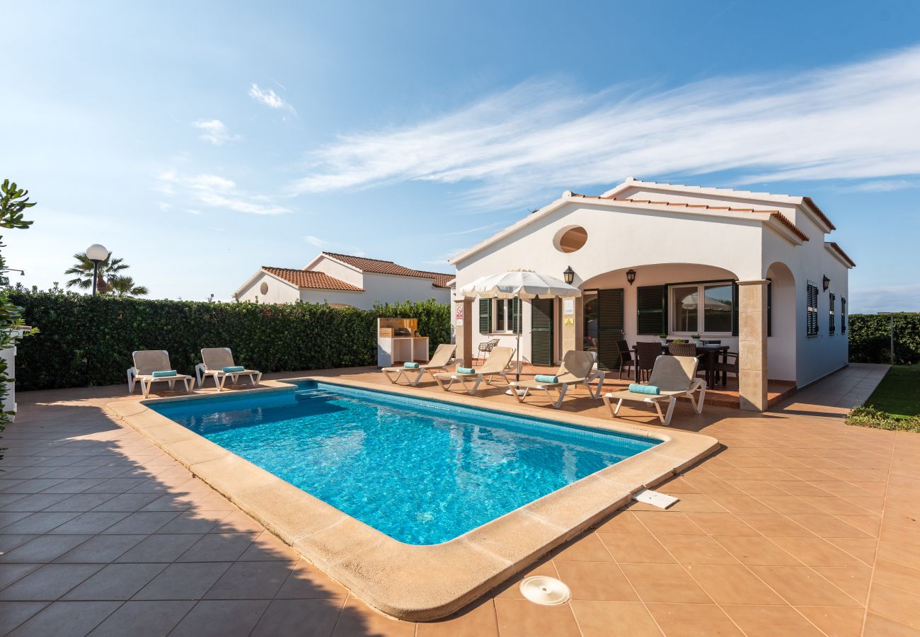 Villa in Cap d´Artruix - Menorca MAUI