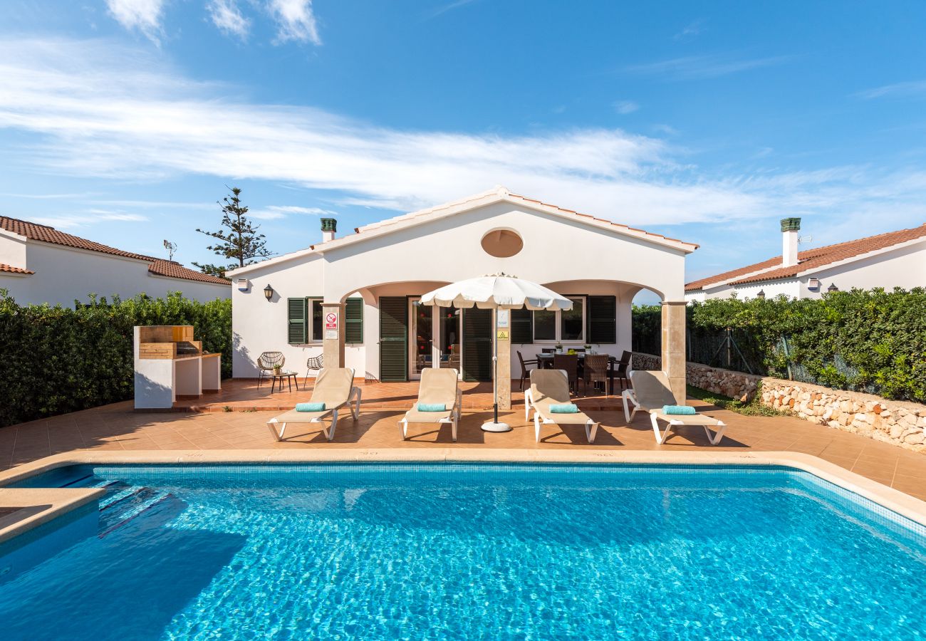Villa in Cap d´Artruix - Menorca MAUI