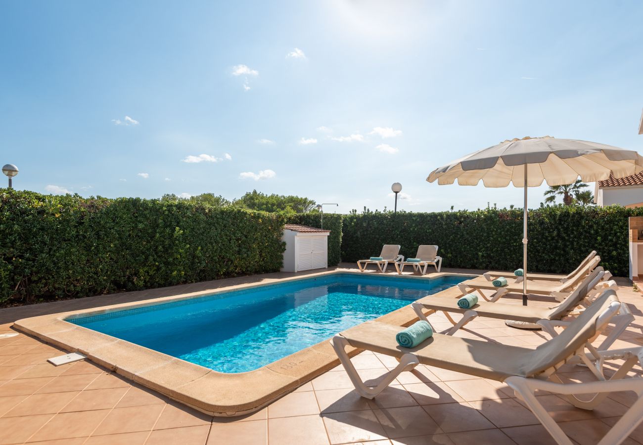 Villa in Cap d´Artruix - Menorca MAUI