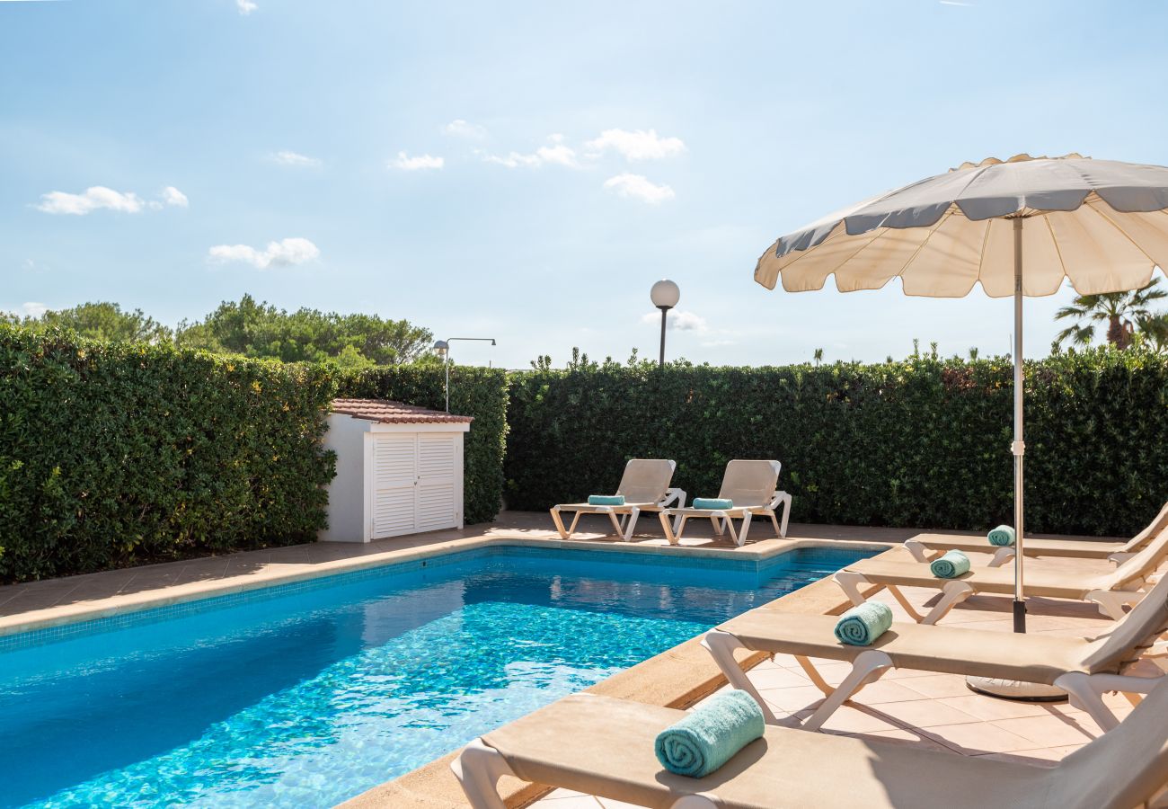 Villa in Cap d´Artruix - Menorca MAUI