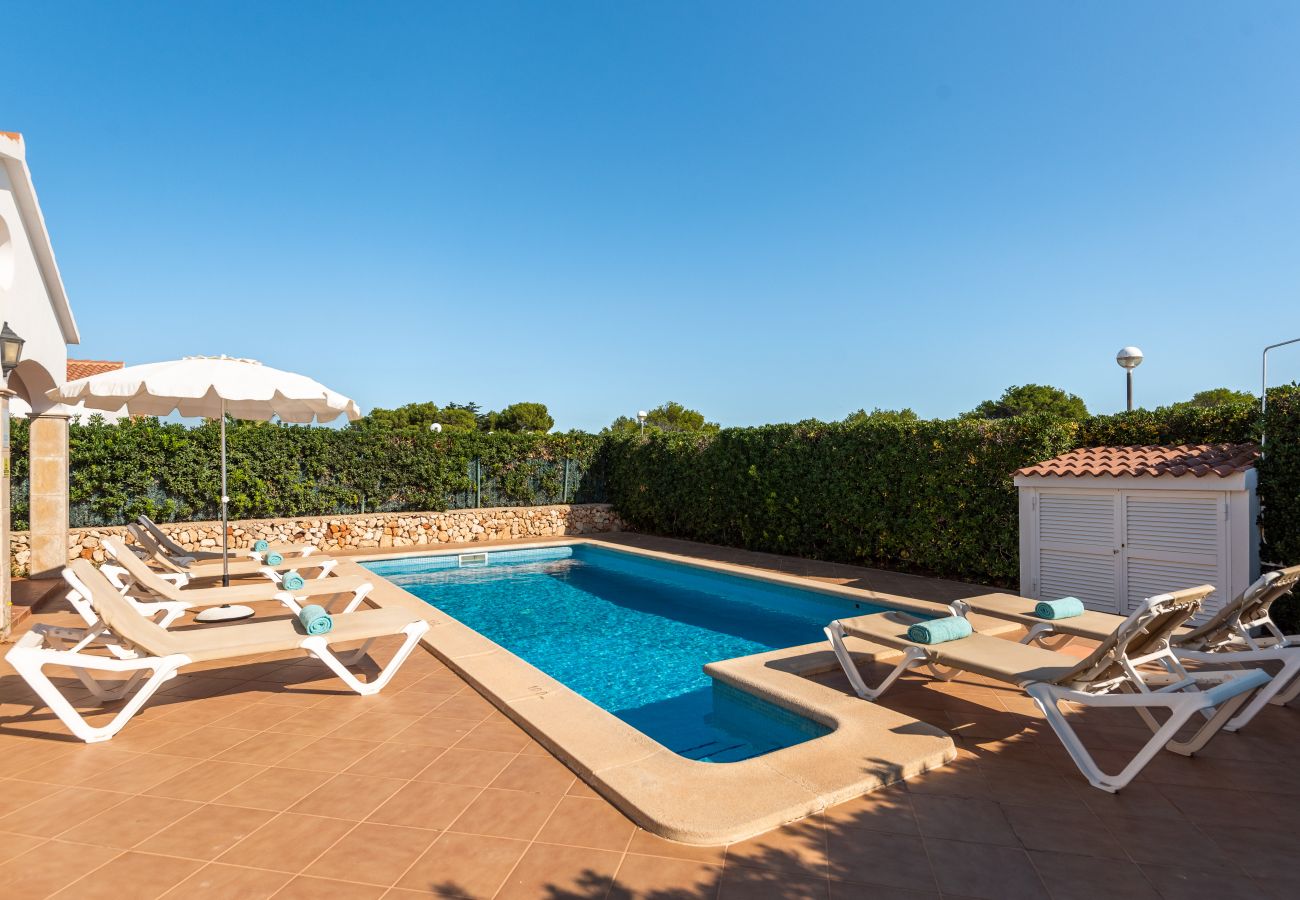 Villa in Cap d´Artruix - Menorca MAUI