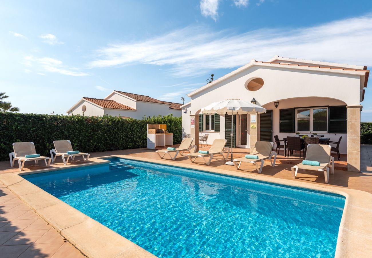 Villa in Cap d´Artruix - Menorca MAUI