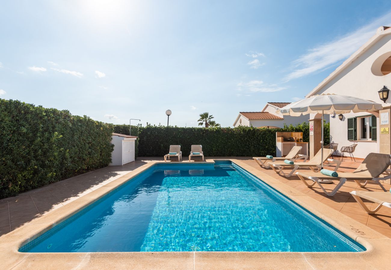 Villa in Cap d´Artruix - Menorca MAUI