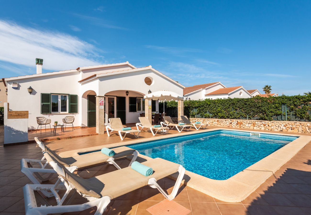 Villa in Cap d´Artruix - Menorca MAUI