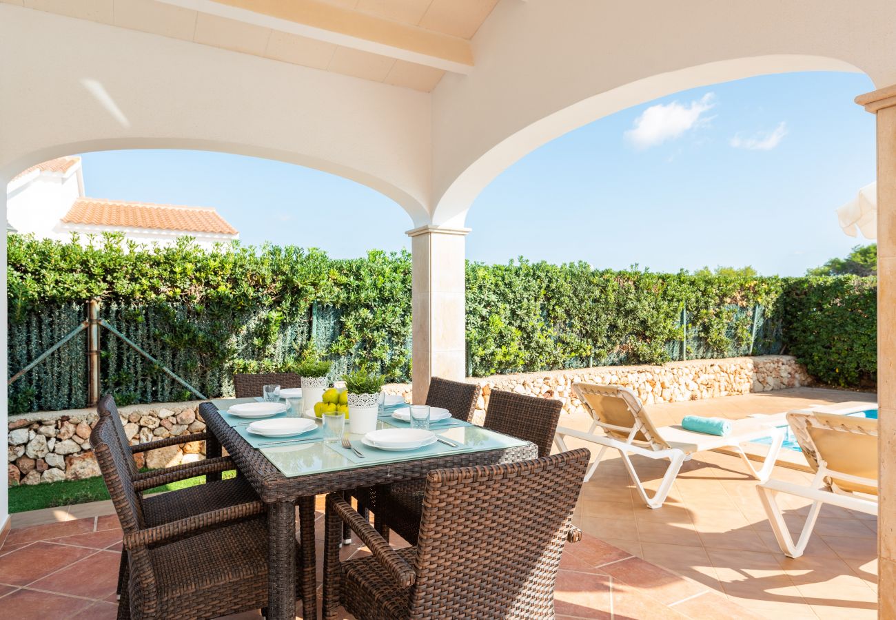 Villa in Cap d´Artruix - Menorca MAUI
