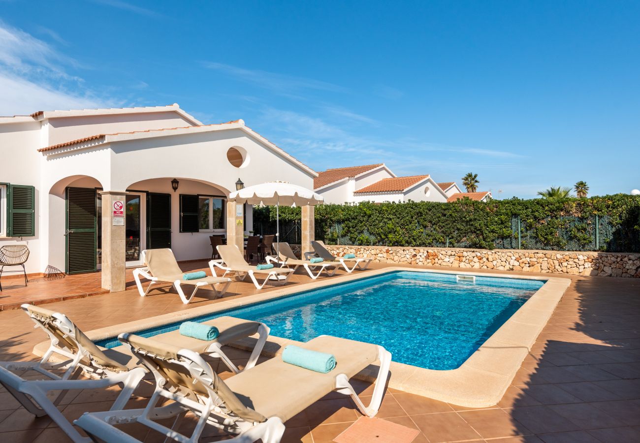 Villa in Cap d´Artruix - Menorca MAUI