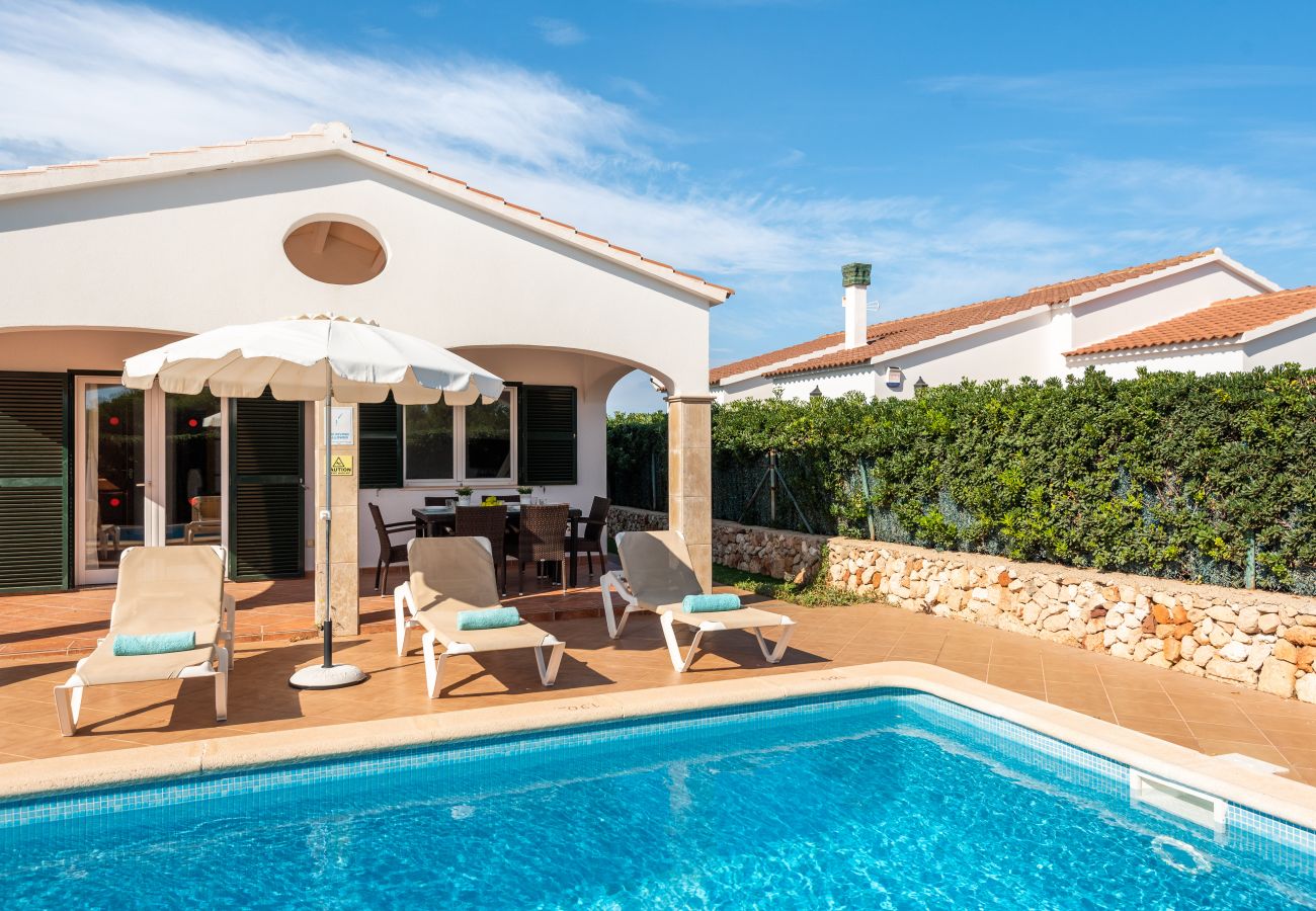 Villa in Cap d´Artruix - Menorca MAUI
