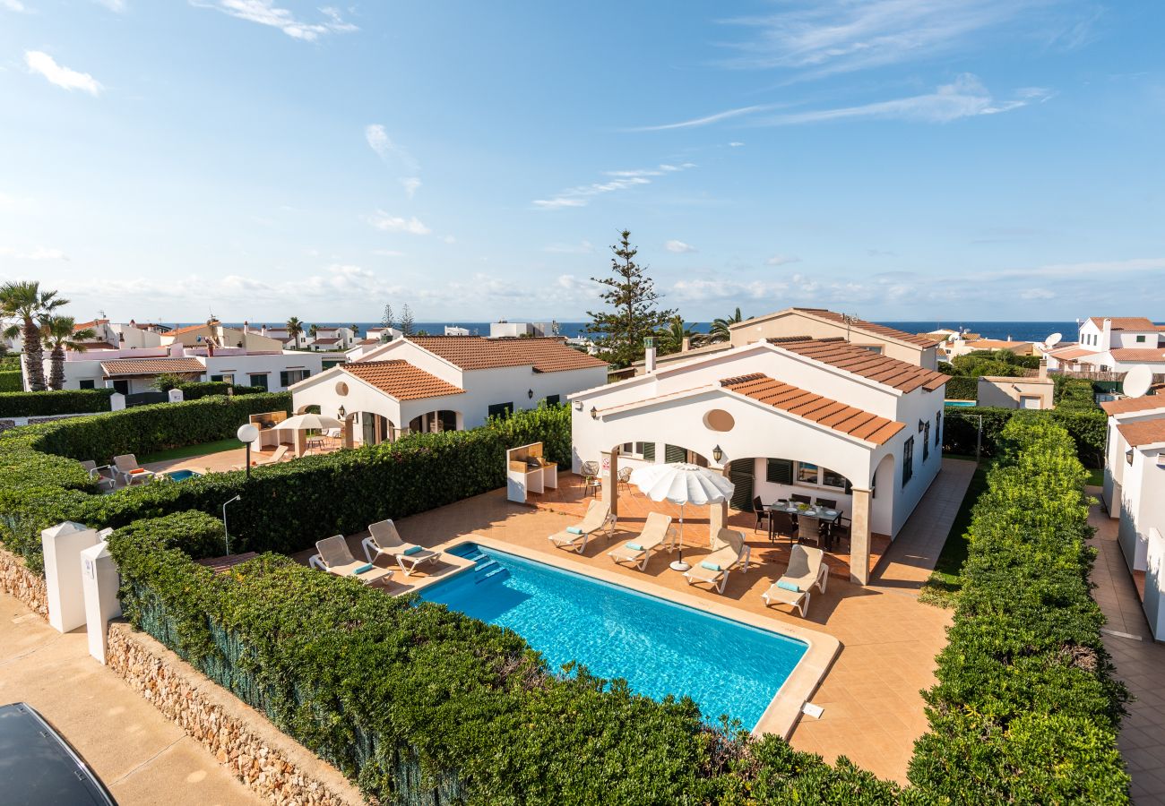 Villa in Cap d´Artruix - Menorca MAUI