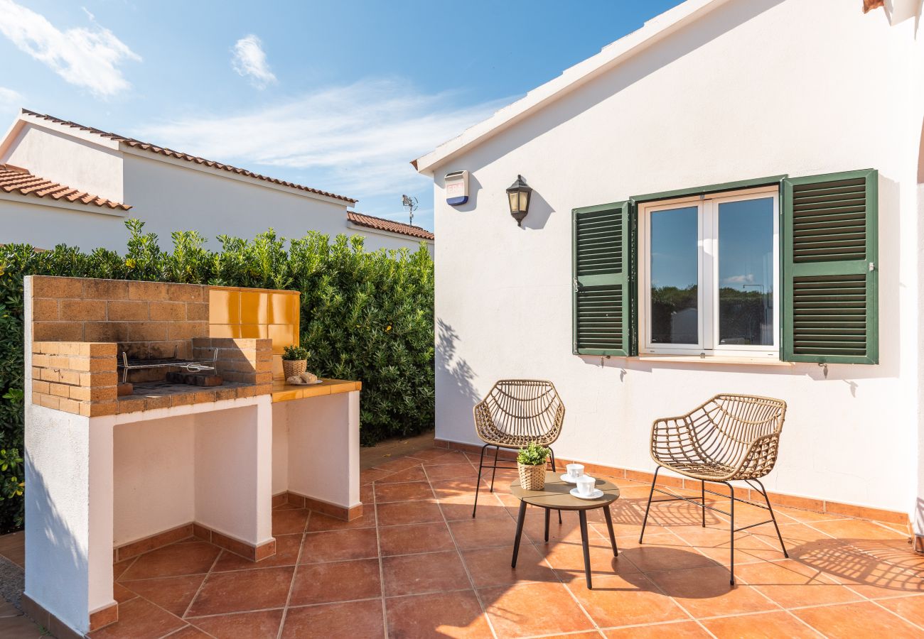 Villa in Cap d´Artruix - Menorca MAUI