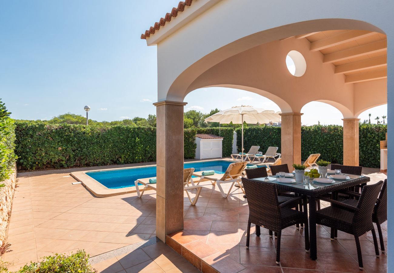 Villa in Cap d´Artruix - Menorca MAUI