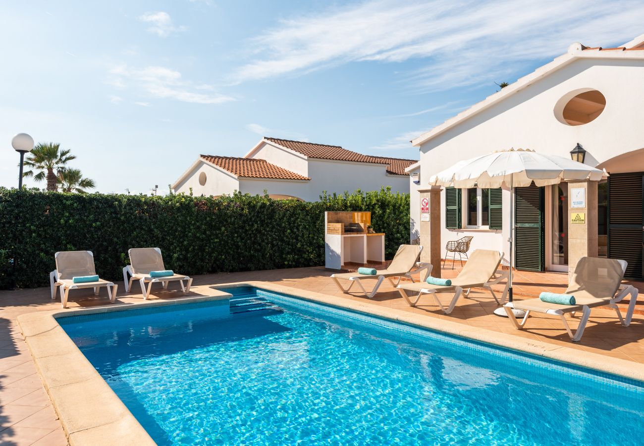 Villa in Cap d´Artruix - Menorca MAUI