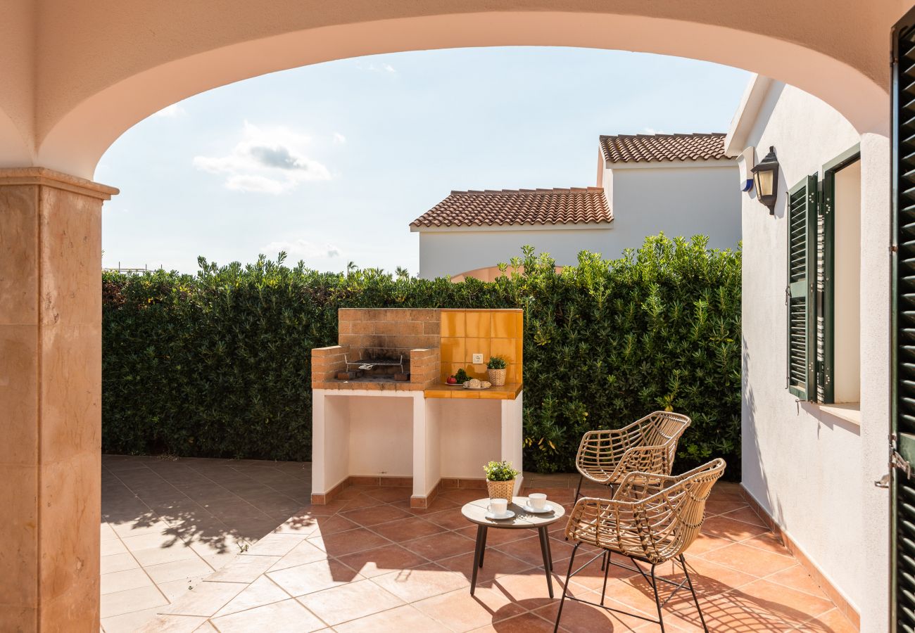 Villa in Cap d´Artruix - Menorca MAUI