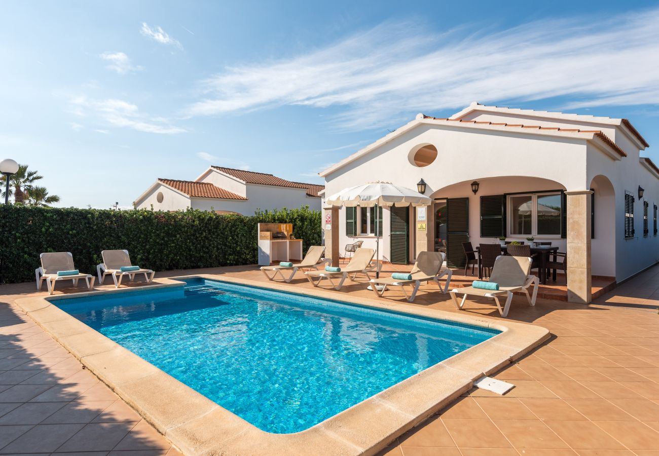 Villa in Cap d´Artruix - Menorca MAUI
