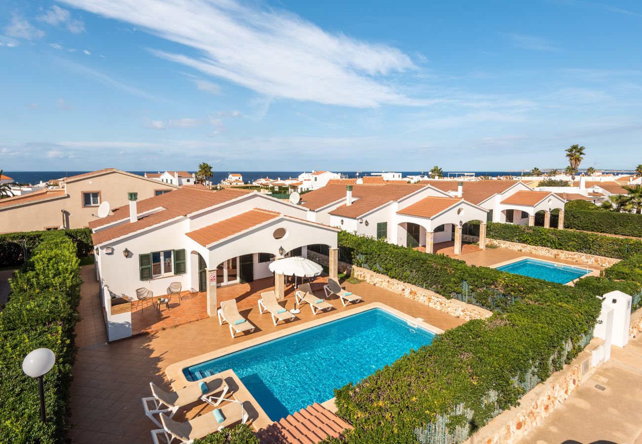 Villa in Cap d´Artruix - Menorca MAUI