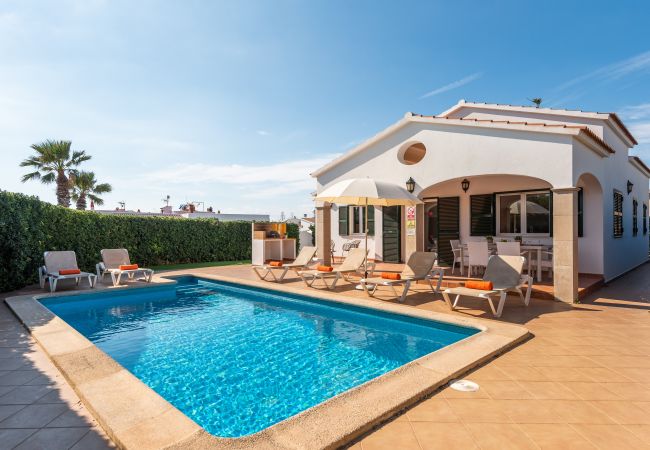 Villa/Dettached house in Cap d´Artruix - Menorca Angela