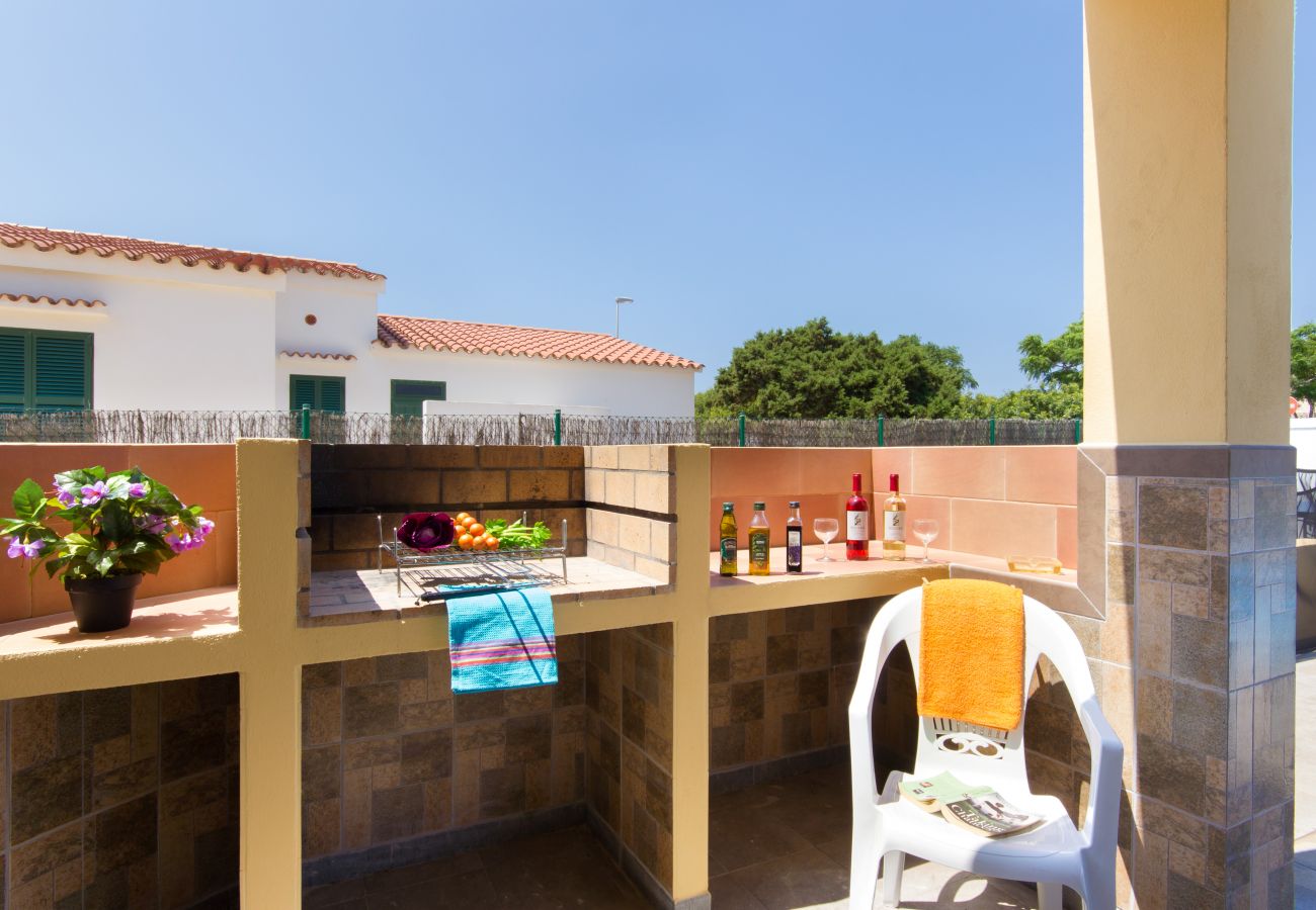 Villa in Cala´n Bosch - Menorca Urano