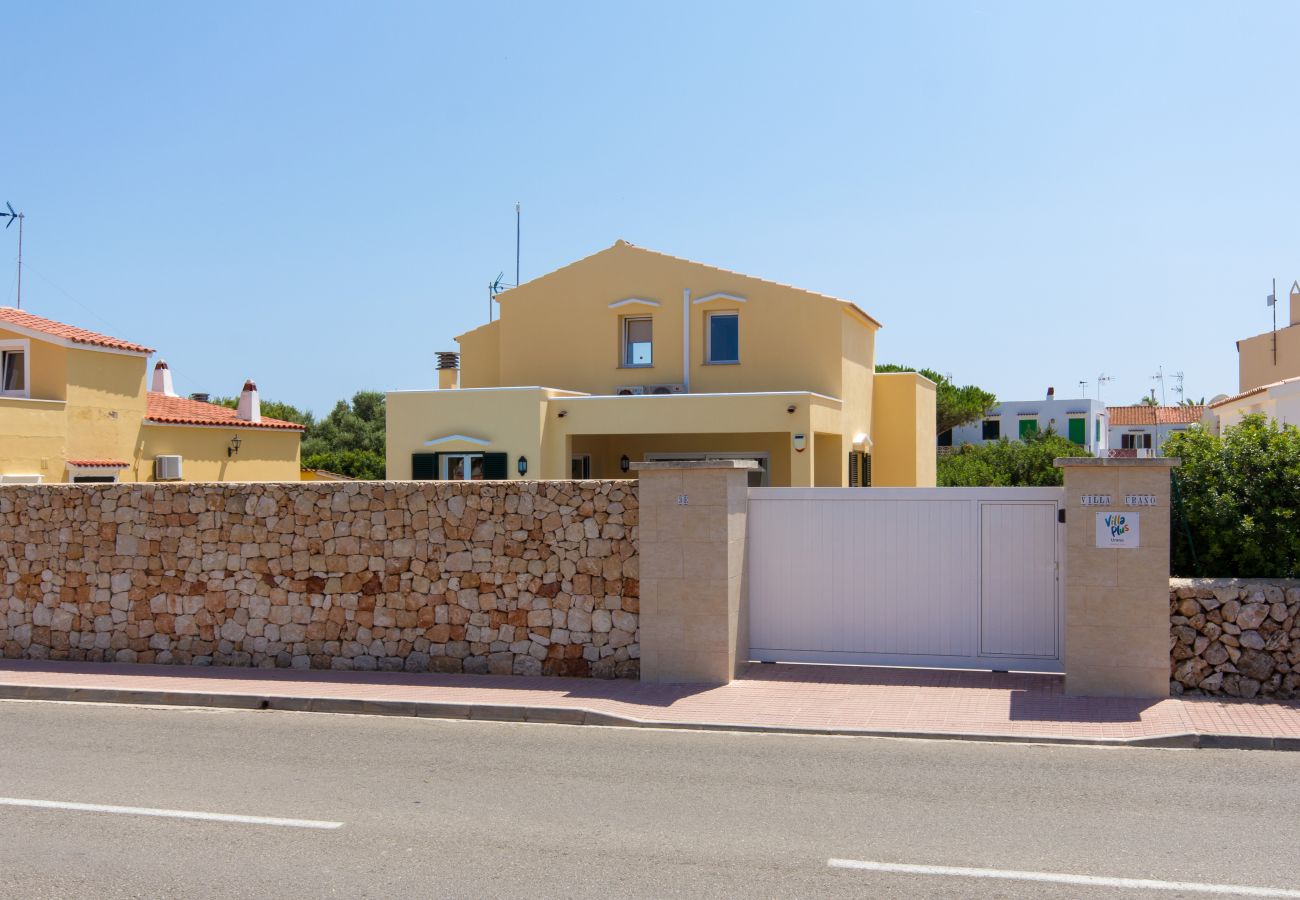 Villa in Cala´n Bosch - Menorca Urano