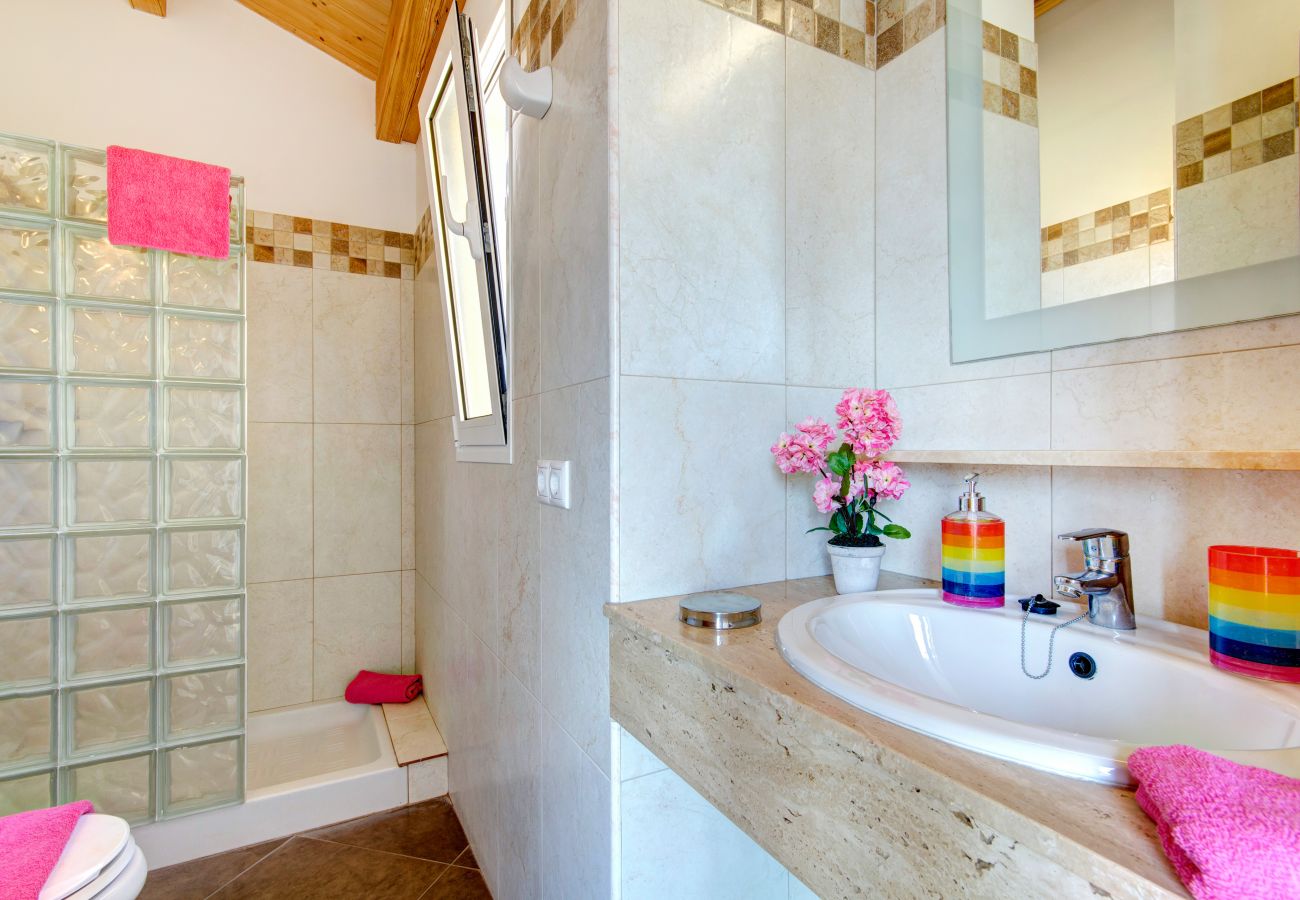 Villa in Cala´n Bosch - Menorca Urano