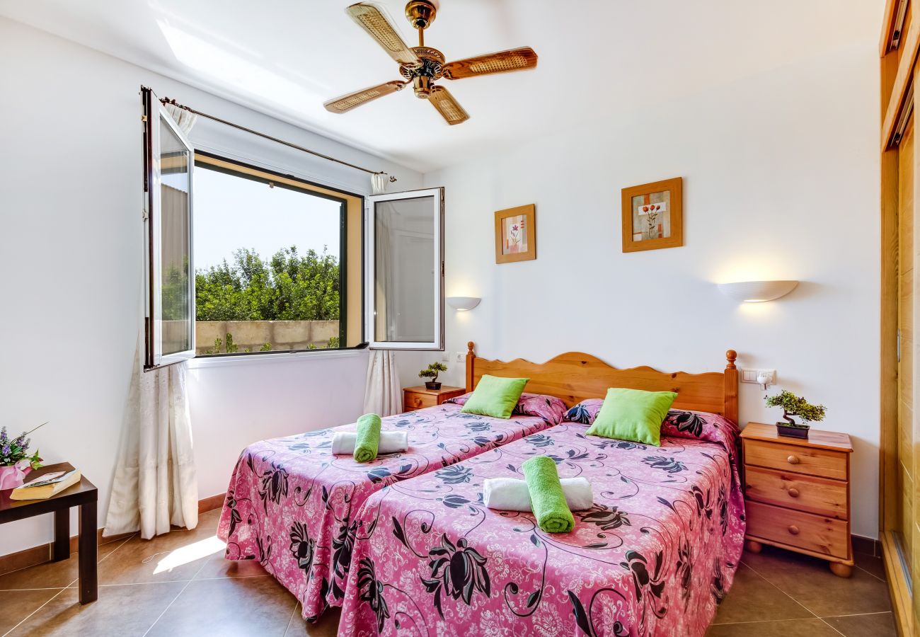 Villa in Cala´n Bosch - Menorca Urano