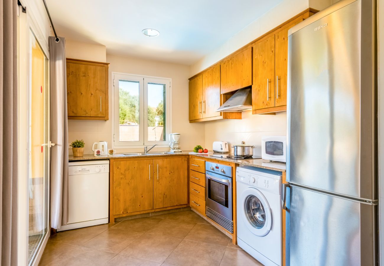 Villa in Cala´n Bosch - Menorca Urano
