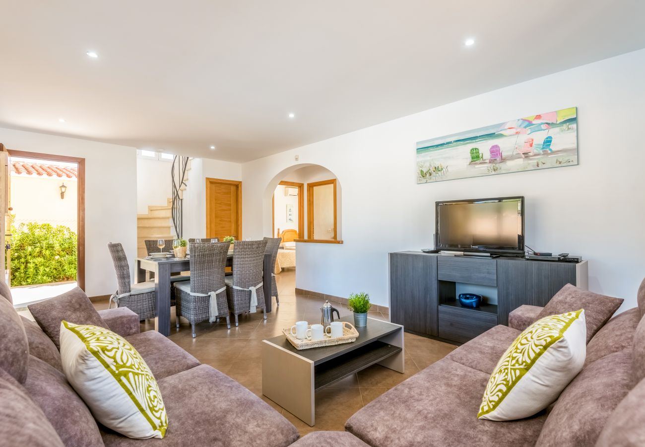 Villa in Cala´n Bosch - Menorca Urano