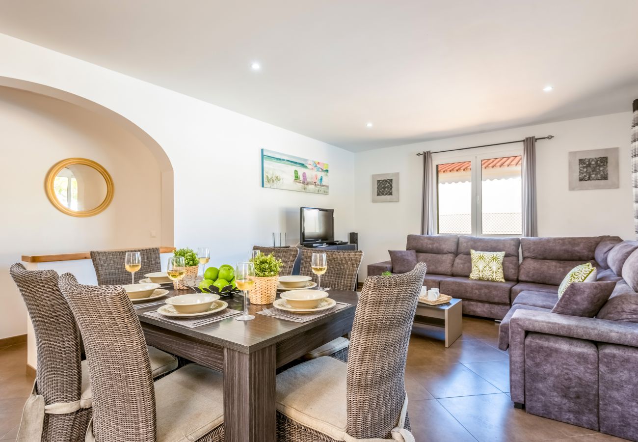 Villa in Cala´n Bosch - Menorca Urano