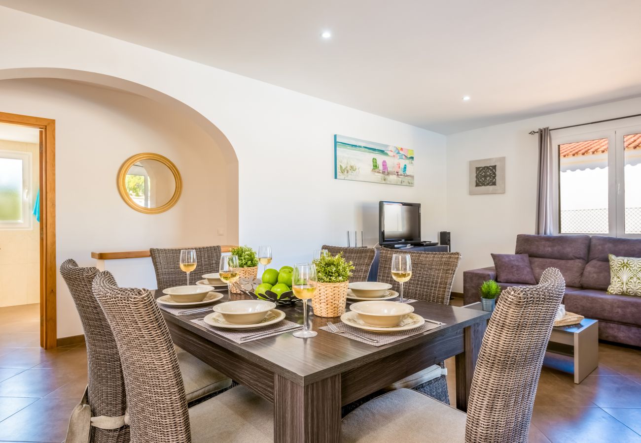 Villa in Cala´n Bosch - Menorca Urano