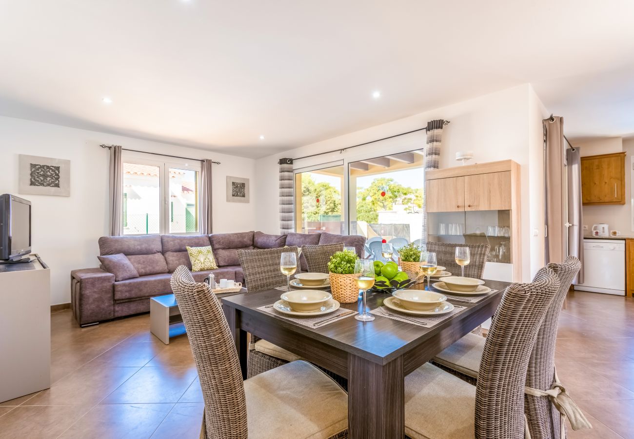 Villa in Cala´n Bosch - Menorca Urano