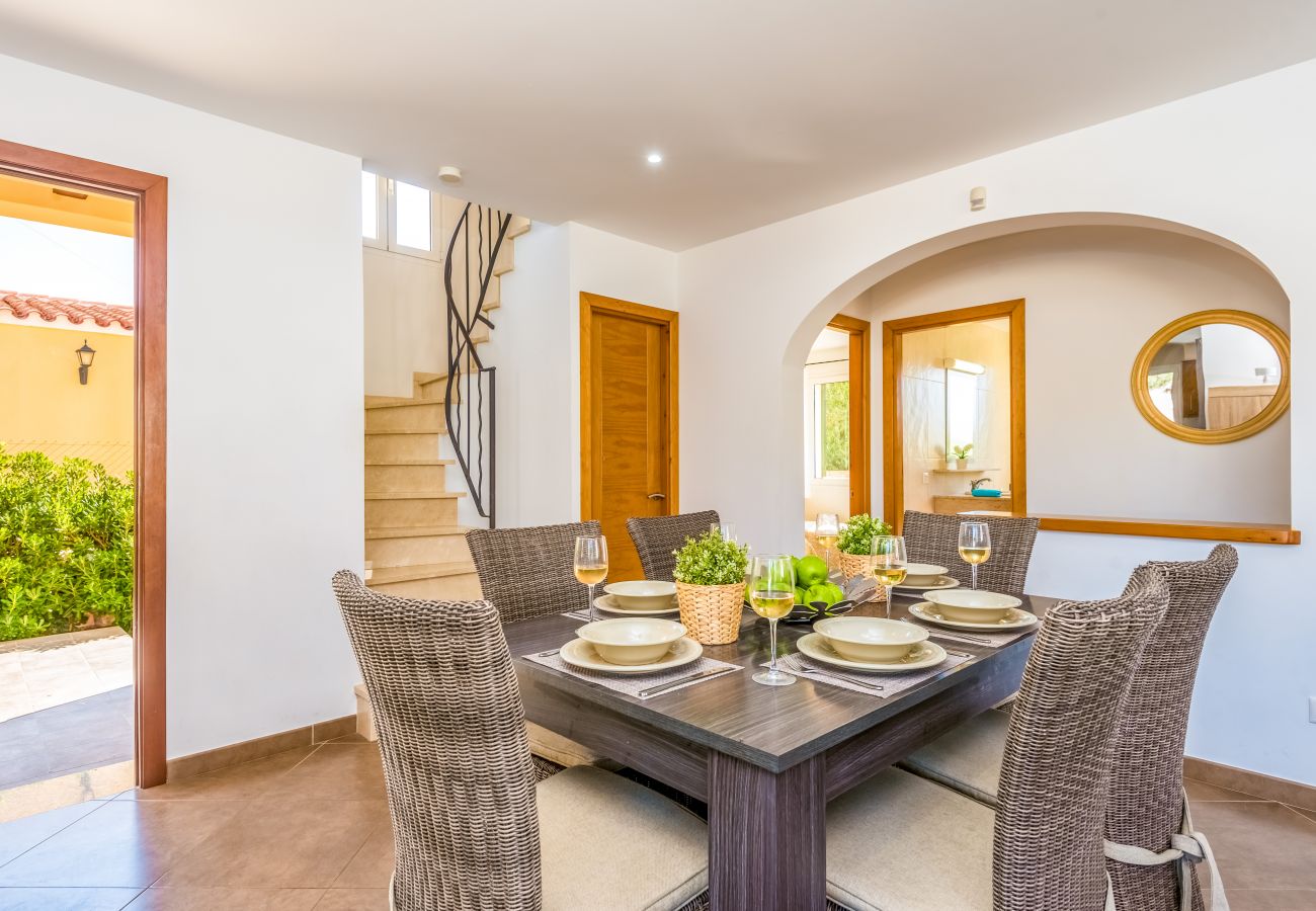 Villa in Cala´n Bosch - Menorca Urano