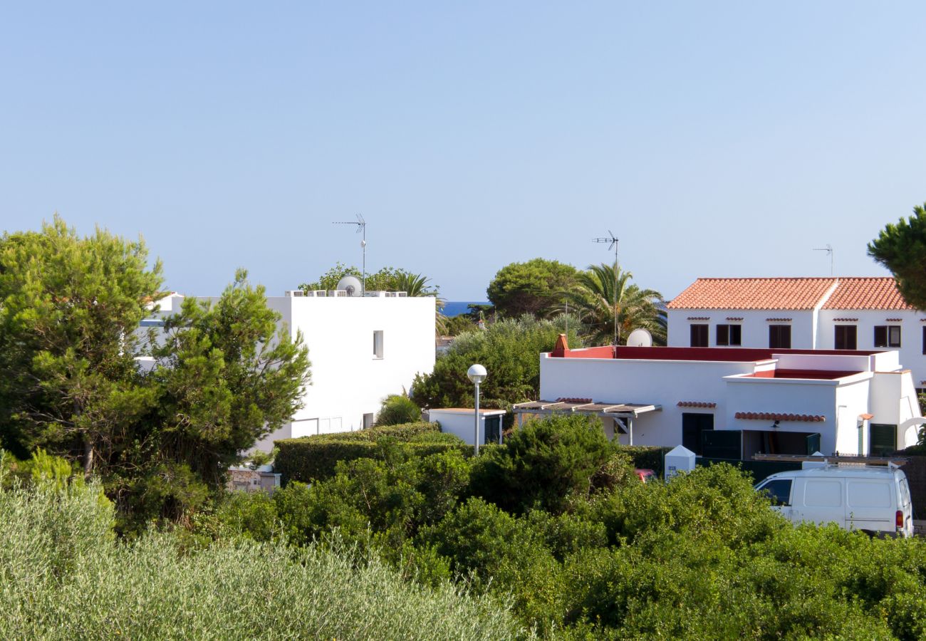 Villa in Cala´n Bosch - Menorca Urano