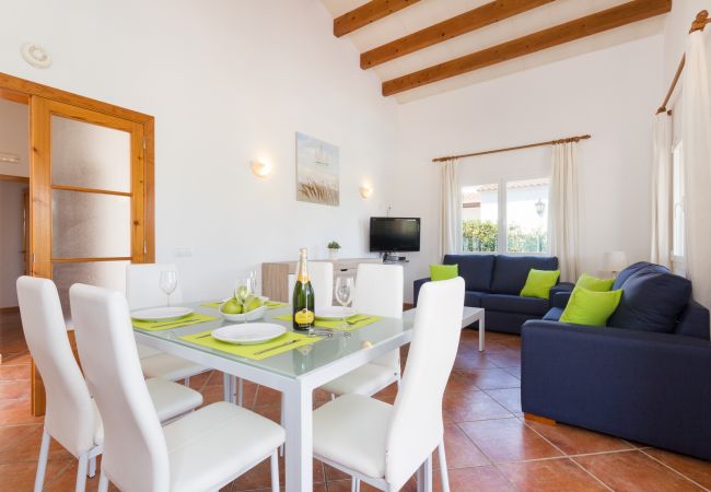 Villa in Cap d´Artruix - Menorca Tonia