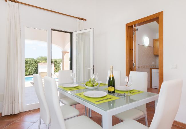 Villa in Cap d´Artruix - Menorca Tonia