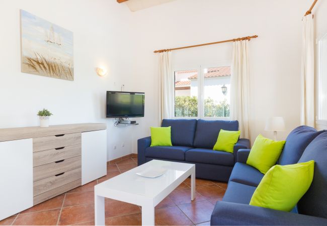 Villa in Cap d´Artruix - Menorca Tonia Villa in Cap d´Artruix - Menorca Tonia