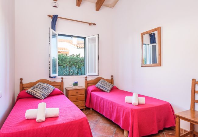 Villa in Cap d´Artruix - Menorca Tonia Villa in Cap d´Artruix - Menorca Tonia