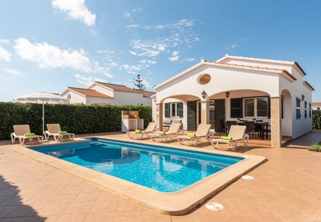 Villa in Cap d´Artruix - Menorca Tonia Villa in Cap d´Artruix - Menorca Tonia