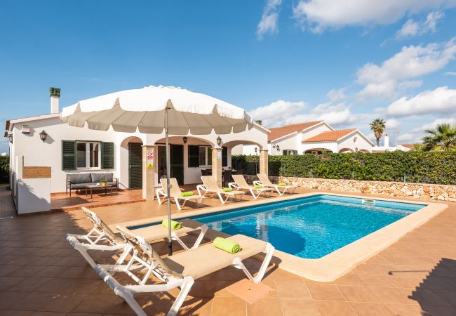 Villa in Cap d´Artruix - Menorca Tonia