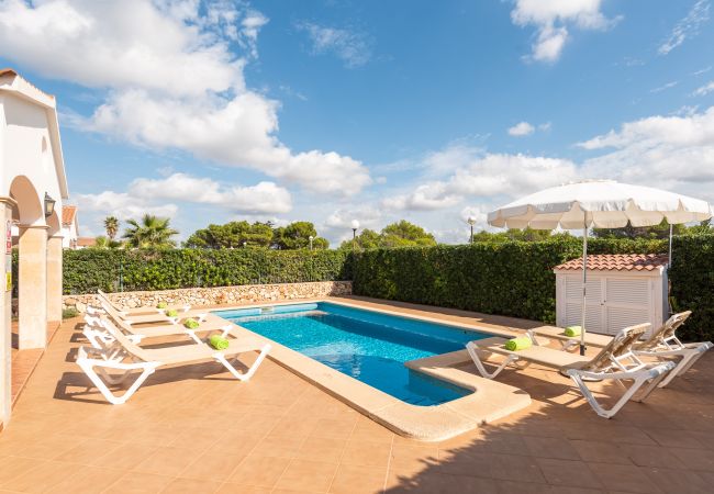 Villa in Cap d´Artruix - Menorca Tonia Villa in Cap d´Artruix - Menorca Tonia